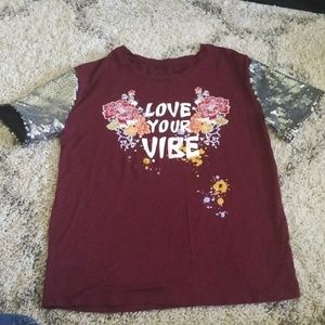 Love Your Vibe Tee